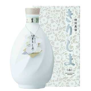 特別蒸留きりしま＜白＞
