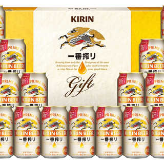 キリン一番搾り生ビールセット