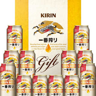 キリン一番搾り生ビールセット
