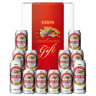 キリンラガー缶ビールセット