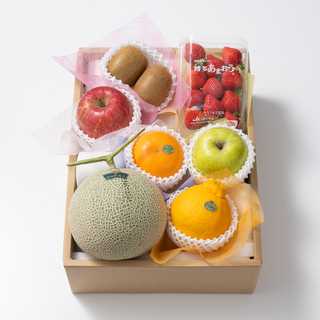 ホシフルーツ おまかせ旬のフルーツＢＯＸ ＤＮ