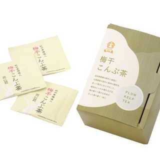 梅干こんぶ茶 1.5g×18袋
