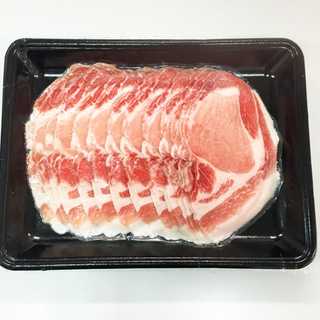 信州オレイン豚 しゃぶしゃぶ 500g