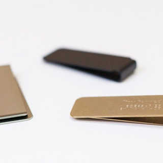 TM money clip