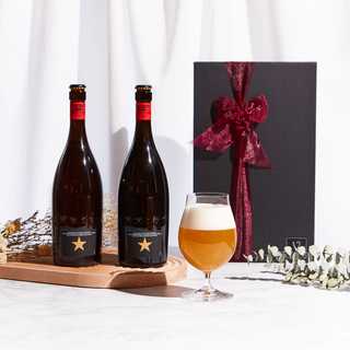 イネディットビール 750ml×2本