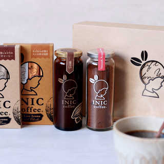 Inic Coffee デザートコーヒーセットのプレゼント ギフト通販 Anny アニー