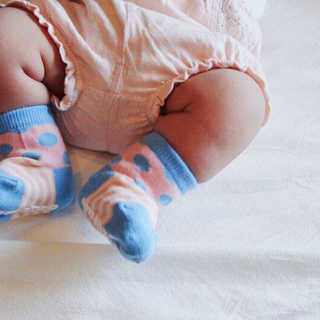 BAB SOCKS/GIRL