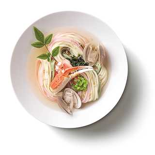 野菜うどんセット(梅×2/ほうれん草/かぼちゃ)