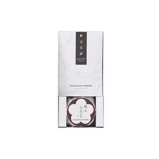 Premium 紀州南高梅&日本茶セット(献上/煎茶)