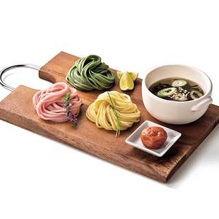 野菜うどんセット(梅×2/ほうれん草×2/かぼちゃ)