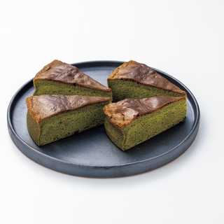 宇治抹茶ガトーショコラ