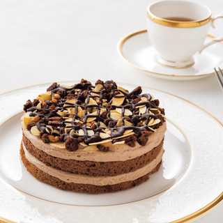 ベルギーチョコレートケーキ