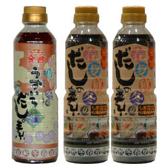 笛木醤油だしの素