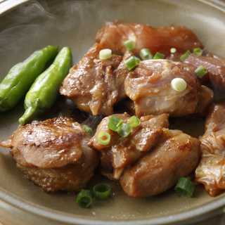 スギモト 奥三河どり「輝」味付け焼肉