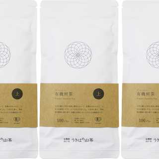 有機栽培 うきはの山茶
