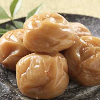 紀州南高梅 うす塩味梅干