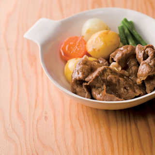 広島県産神石牛ももうすぎり400g