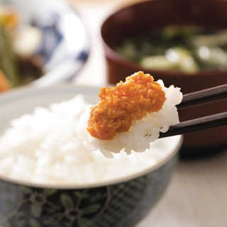 やまみ 粒うにセット