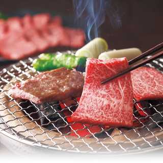 みかわ牛 バラ焼肉用