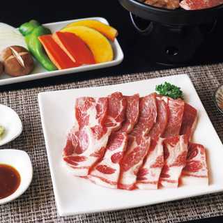 神戸ポーク焼肉用