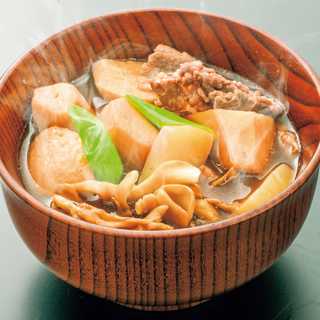米沢牛黄木 米沢牛芋煮
