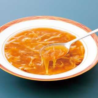 気仙沼産 ふかひれ胸びれスープ