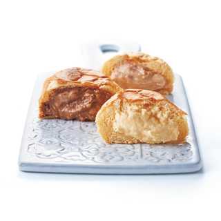 八天堂 プレミアムフローズンくりーむパン 4個セット