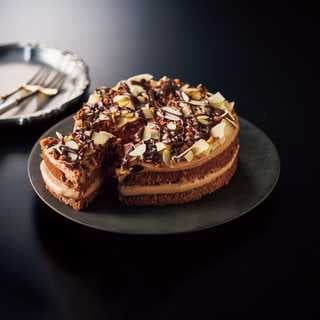 ベルギーチョコレートケーキ