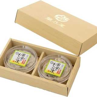 菜乃屋 数の子入り 黄金わさび漬 80g×2個