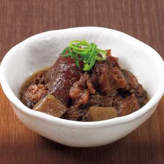 千房 国産 牛すじこんにゃく
