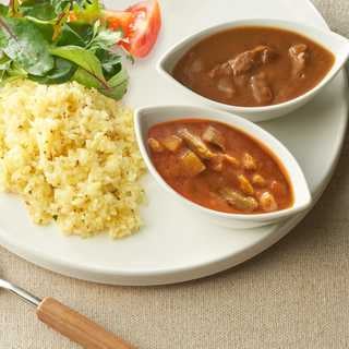 新宿中村屋プチカレー(7食)