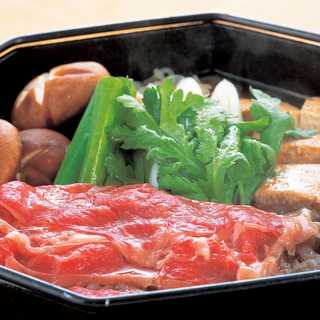 神戸牛 バラすき焼き用