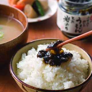 小豆島で炊いた天然岩のり入りのり佃煮4個