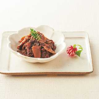 北海道産 北の美味牛 牛肉しぐれ煮