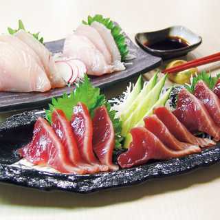 焼津石原水産 戻りかつおまぐろ詰め合わせ