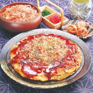 関西風お好み焼ギフトセット6人前