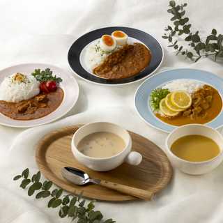 秋川牧園 カレー・スープセット