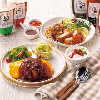 SAUCE DELI