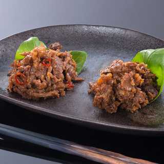 松阪牛しぐれ煮 2種セット しぐれ煮
