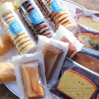 MILEY豪華焼き菓子ギフトセット