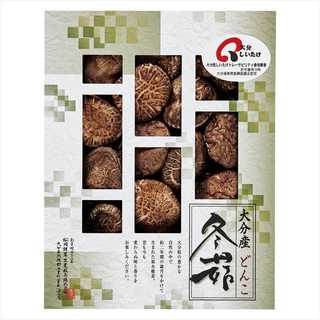 大分産椎茸どんこ