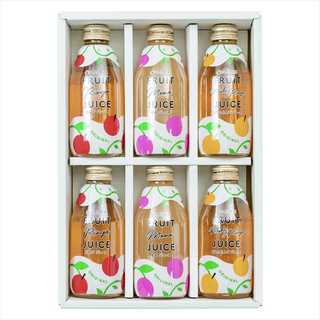 フルーツジュース200ml 6本セット
