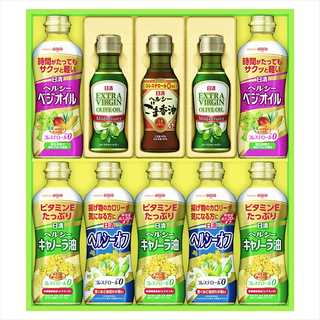 日清オイリオ バラエティオイルギフトセット
