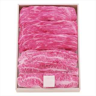 松阪牛ももバラすき焼き400g