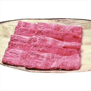 滋賀「松喜屋」近江牛すきやき 