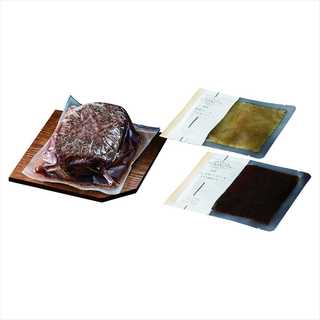 東京小金井「TERAKOYA」監修 2種のソースで味わうローストビーフ