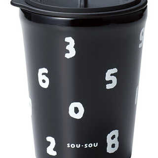 ＳＯＵ・ＳＯＵ　フタ付タンブラー（ＳＯ－ＳＵ－Ｕ）