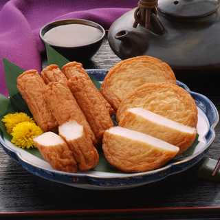 鹿児島　創業大正元年「有村屋」さつまあげ　真空タイプ