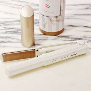 LIP IRON ヘアアイロンシルクプレート