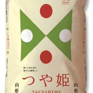 山形県産 つや姫 特別栽培米